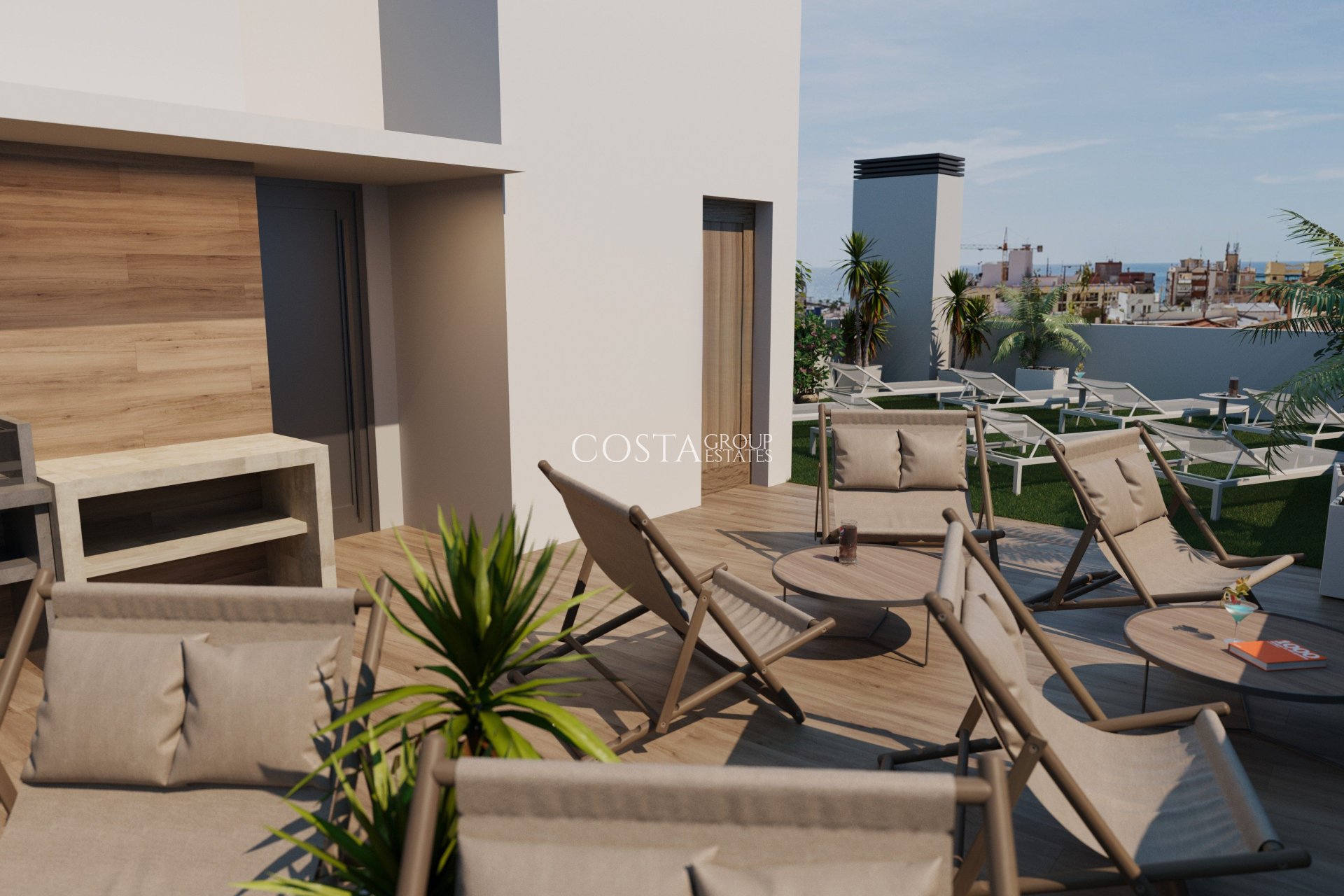 Nieuwbouw Woningen - Apartments -
Torrevieja