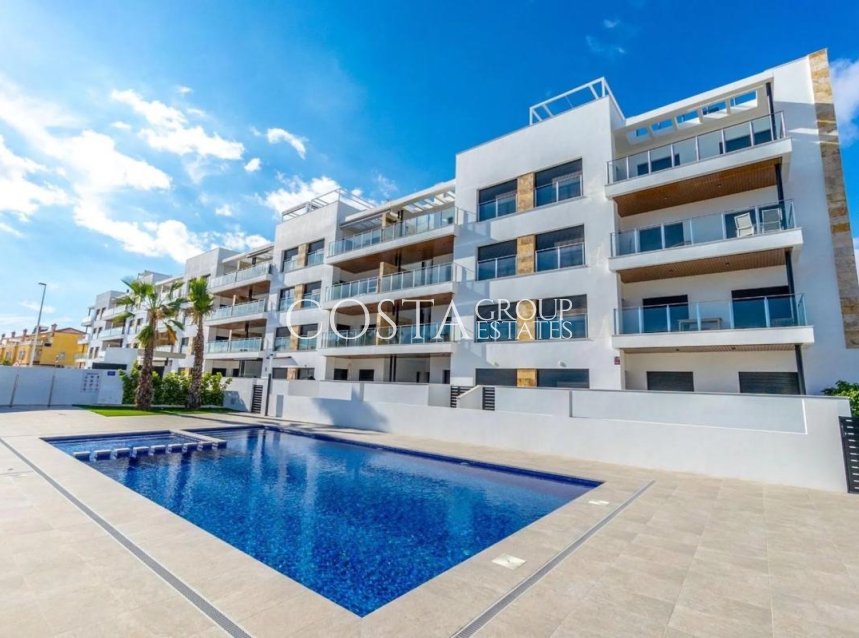 Nieuwbouw Woningen - Apartments -
Torrevieja