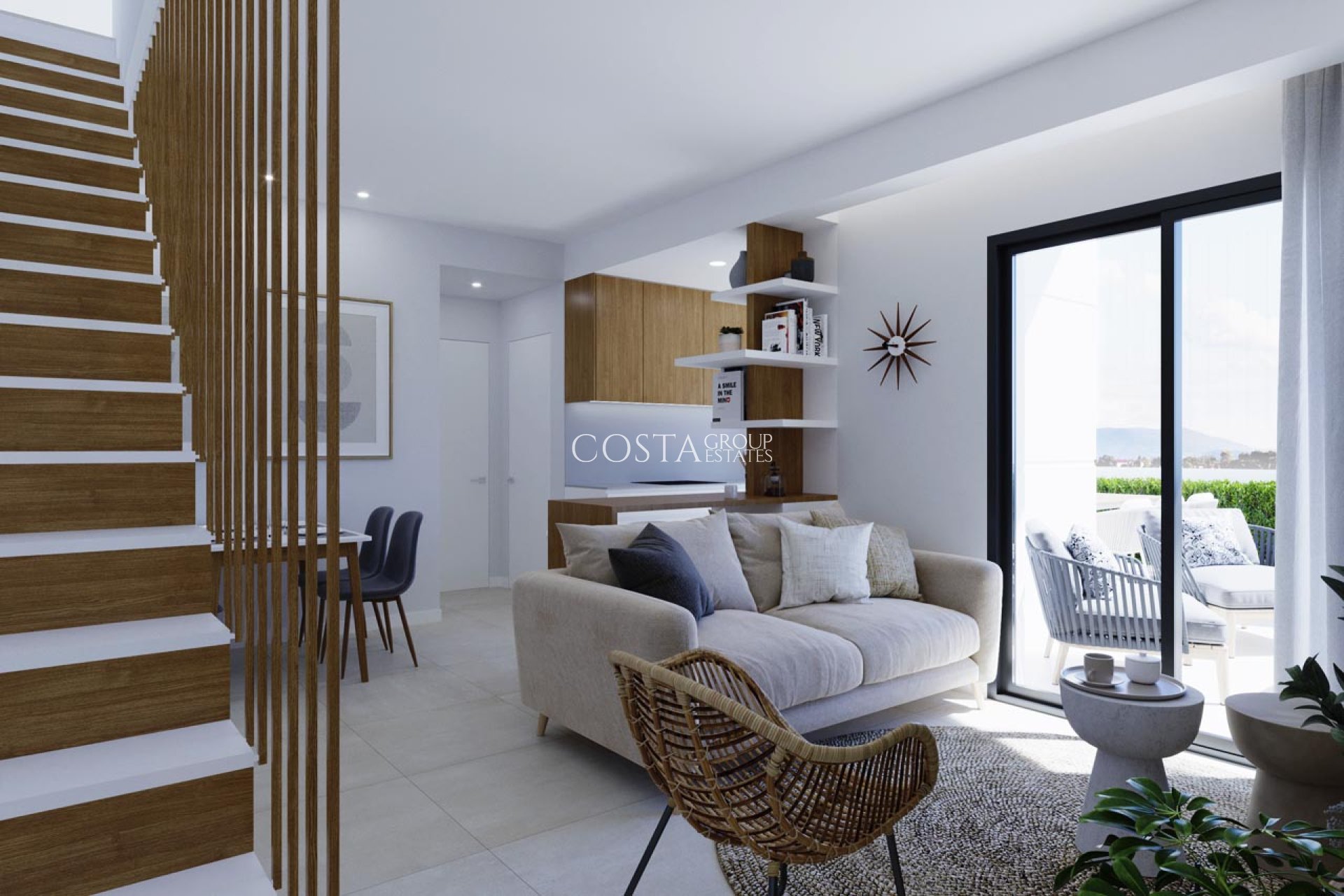 Nieuwbouw Woningen - Apartments -
Torrevieja