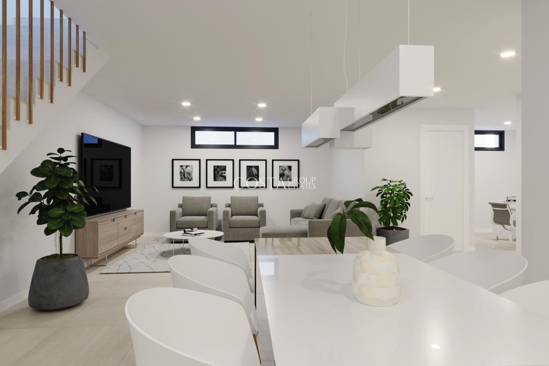 Nieuwbouw Woningen - Apartments -
Torrevieja