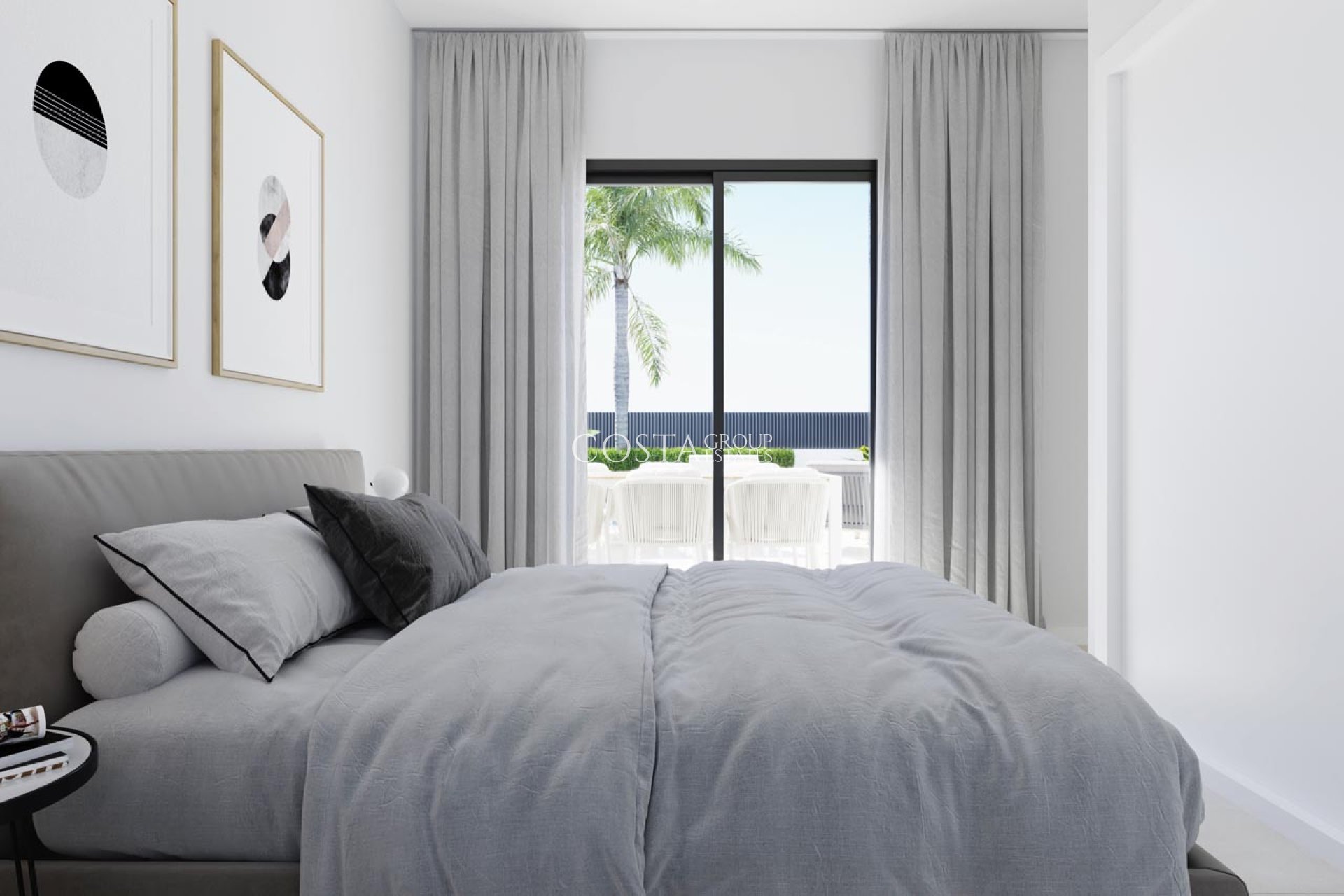 Nieuwbouw Woningen - Apartments -
Torrevieja