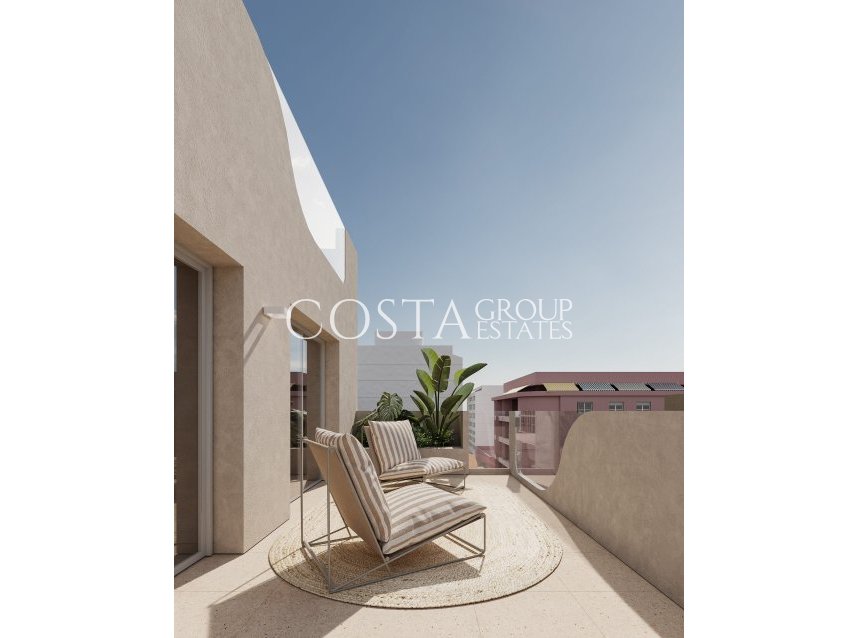 Nieuwbouw Woningen - Apartments -
Torrevieja