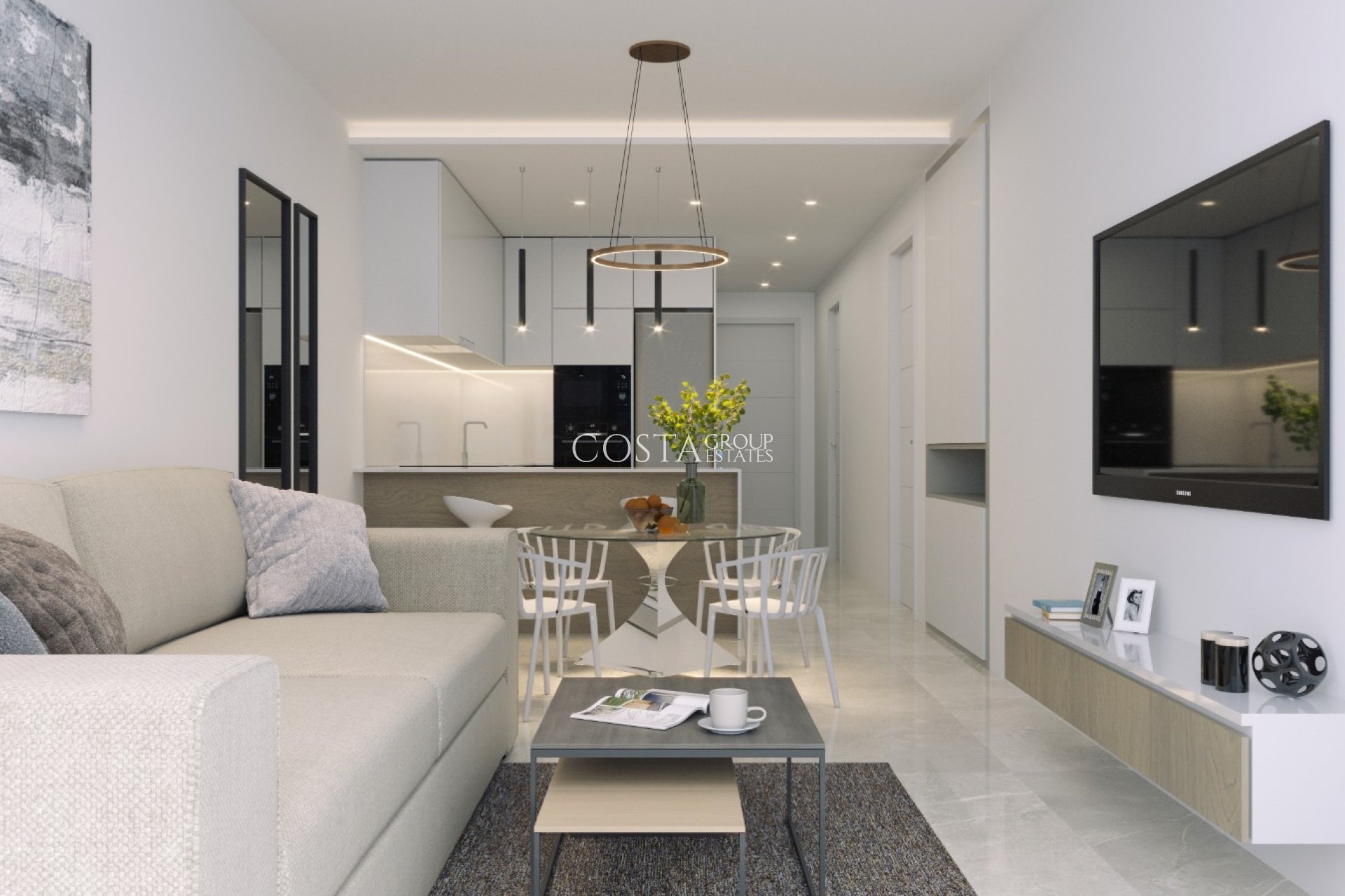 Nieuwbouw Woningen - Apartments -
Torrevieja
