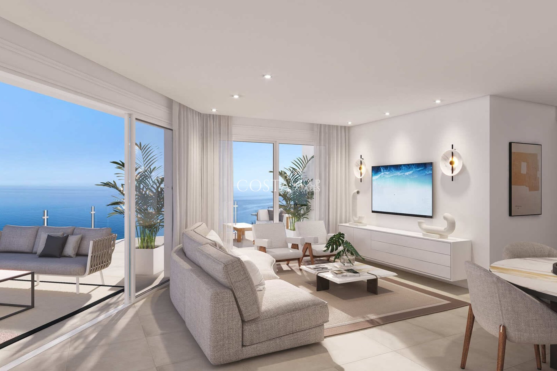 Nieuwbouw Woningen - Apartments -
Torrox