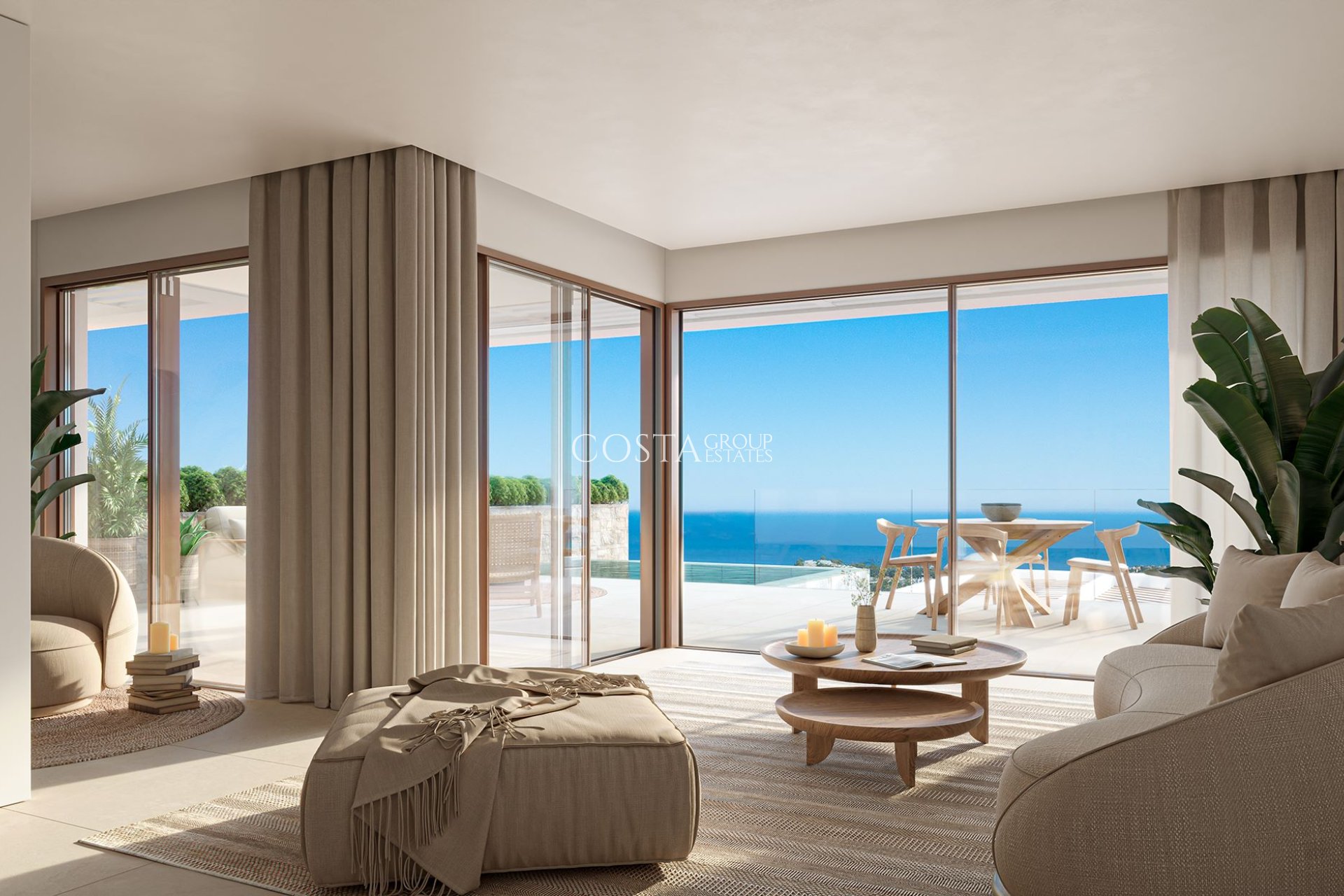 Nieuwbouw Woningen - Apartments -
Urbanización Riviera Sol