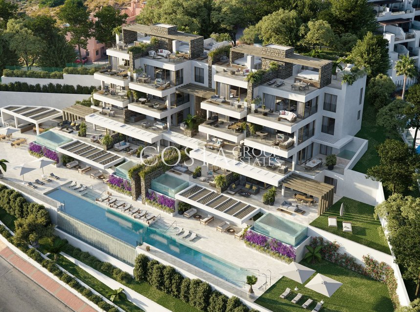 Nieuwbouw Woningen - Apartments -
Urbanización Riviera Sol