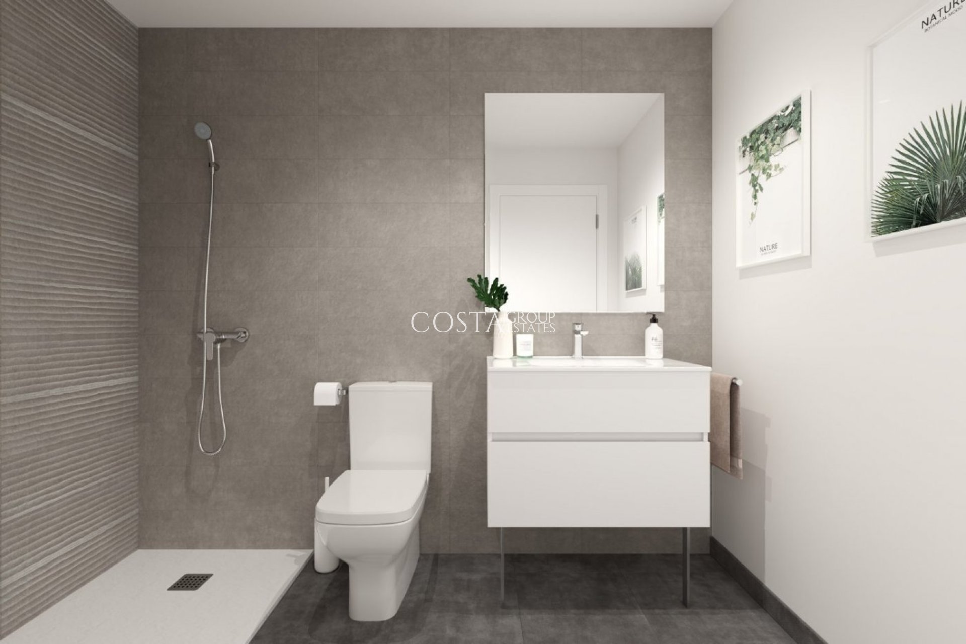 Nieuwbouw Woningen - Apartments -
Vélez Málaga - Baviera Golf