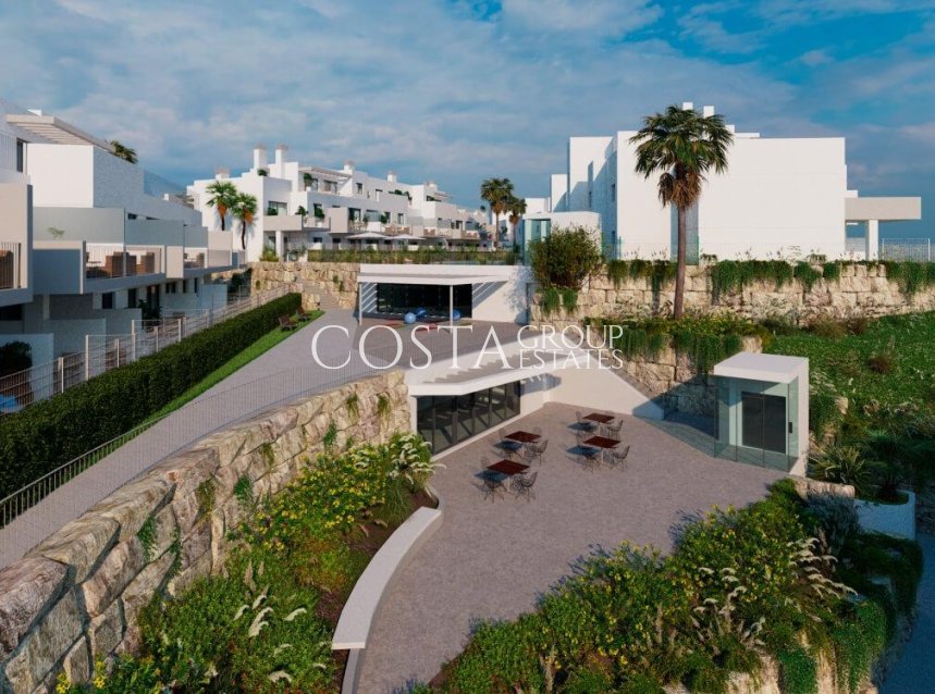 Nieuwbouw Woningen - Apartments -
Vélez Málaga - Baviera Golf