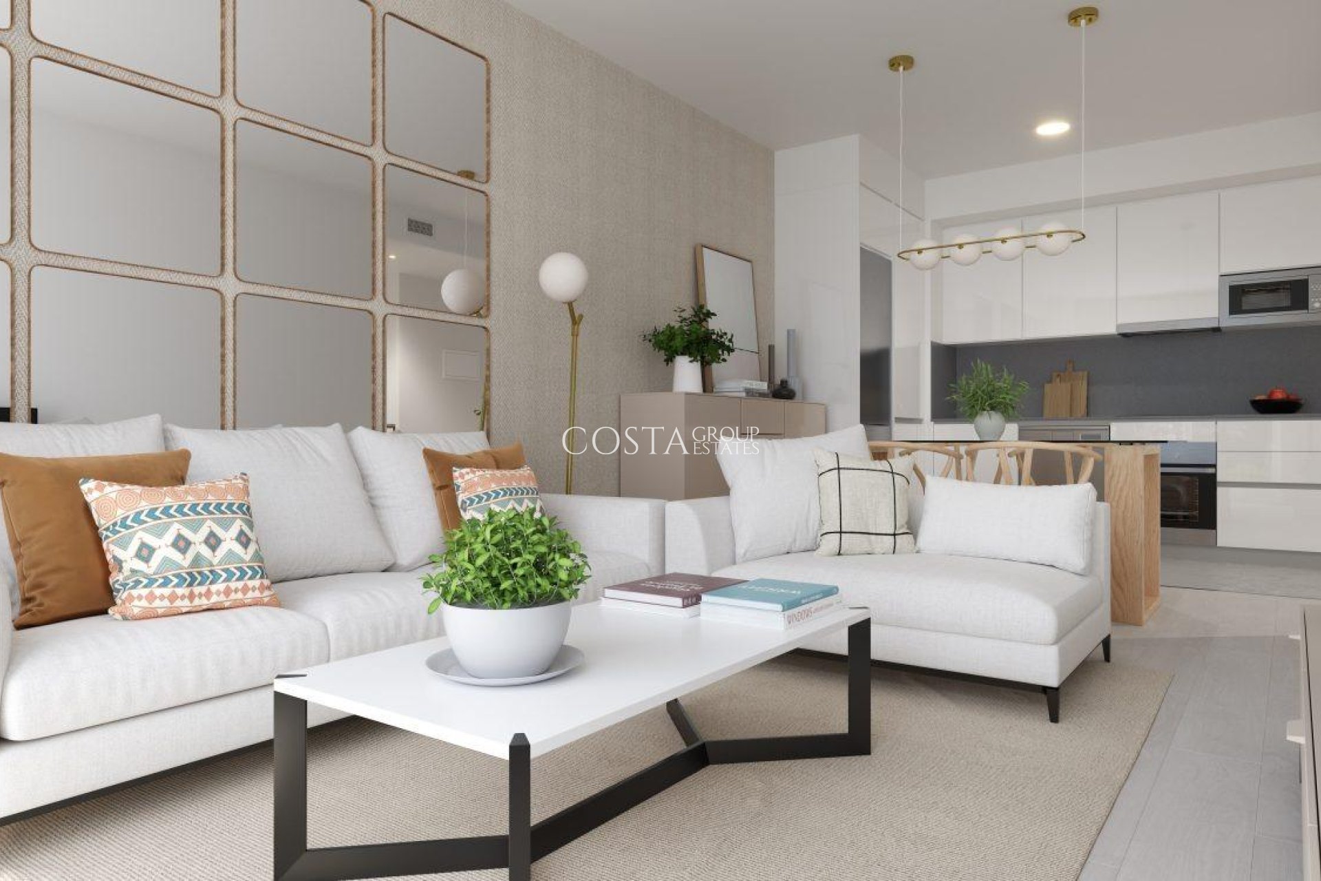 Nieuwbouw Woningen - Apartments -
Vélez Málaga - Baviera Golf