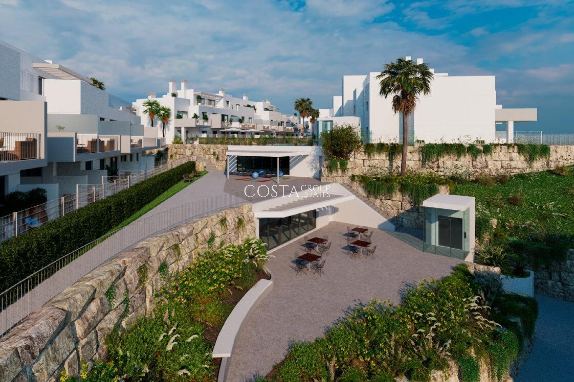 Nieuwbouw Woningen - Apartments -
Vélez Málaga - Baviera Golf