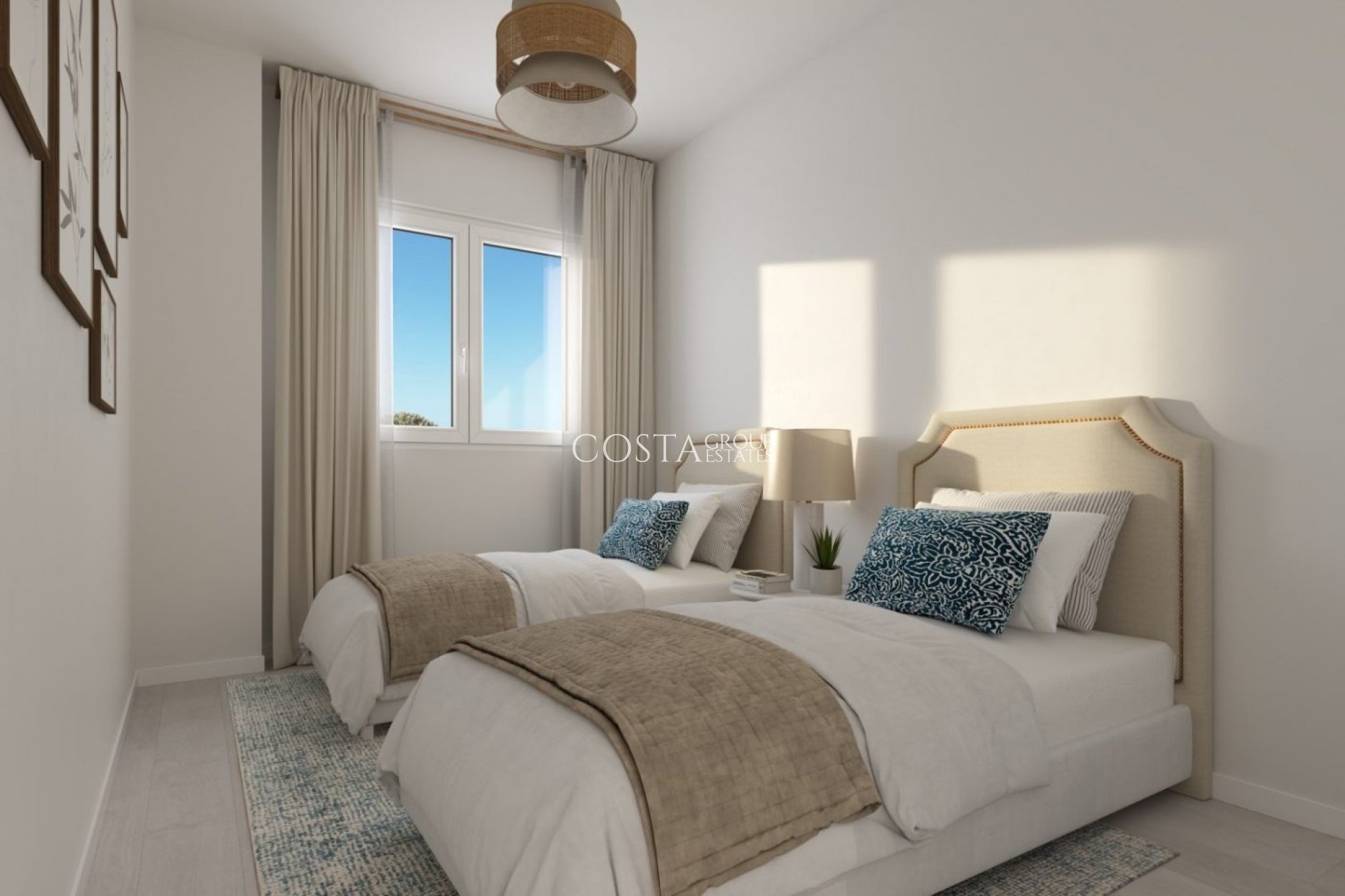 Nieuwbouw Woningen - Apartments -
Vélez Málaga - Baviera Golf
