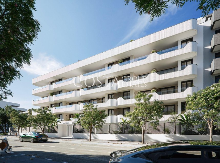 Nieuwbouw Woningen - Apartments -
Vélez Málaga - Torre del Mar