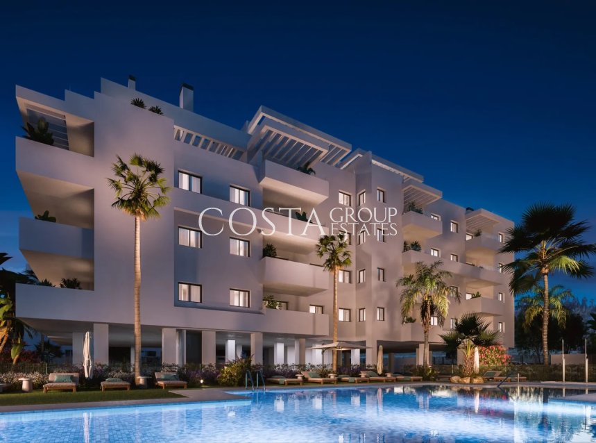 Nieuwbouw Woningen - Apartments -
Vélez-Málaga