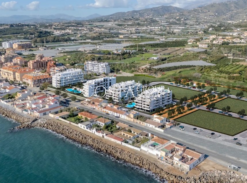 Nieuwbouw Woningen - Apartments -
Vélez-Málaga