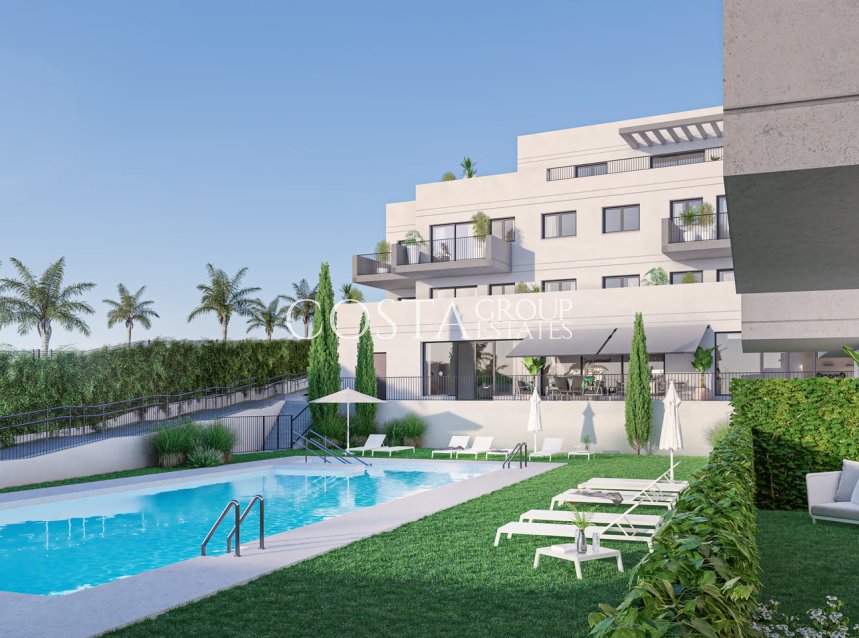 Nieuwbouw Woningen - Apartments -
Vélez-Málaga
