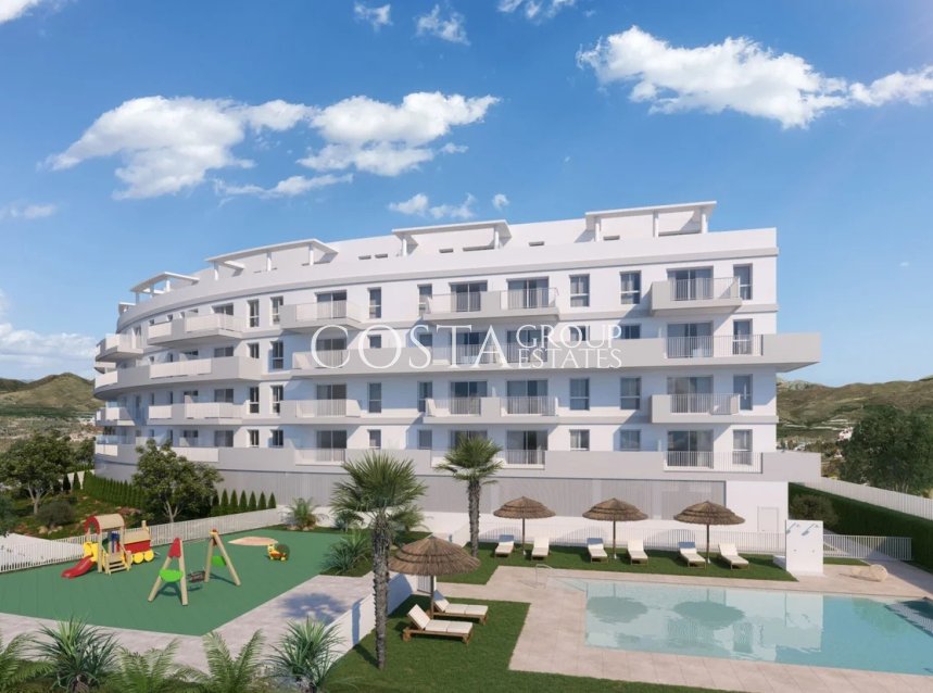 Nieuwbouw Woningen - Apartments -
Vélez-Málaga