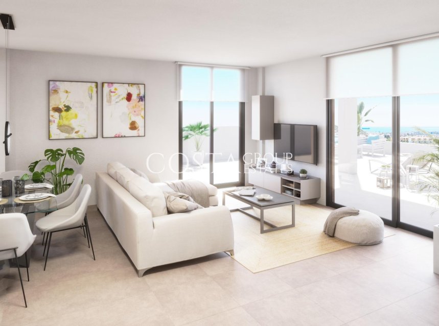 Nieuwbouw Woningen - Apartments -
Vera - Pueblo Salinas