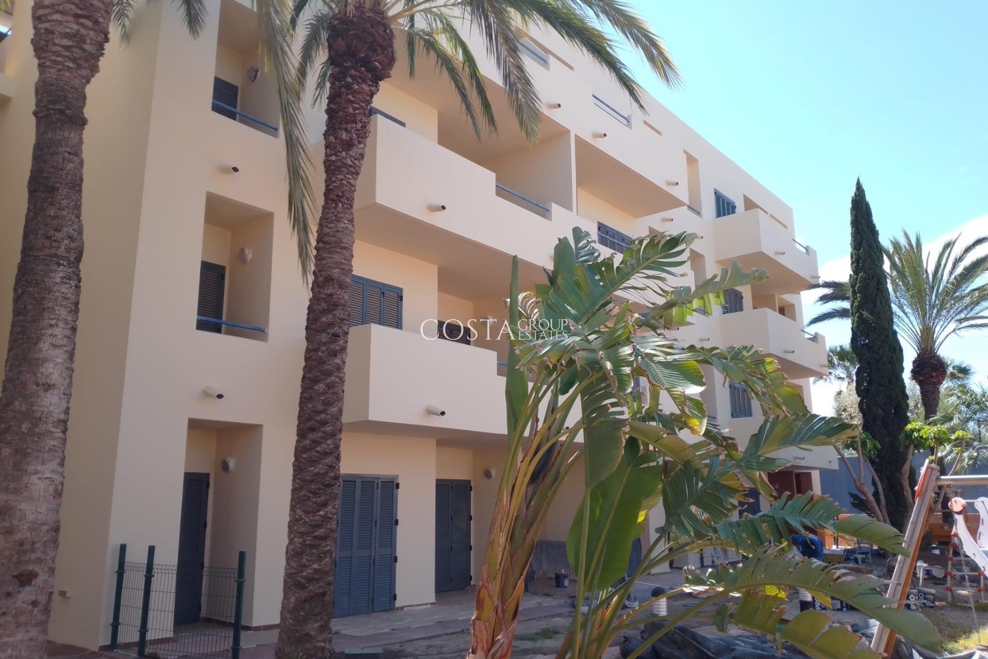 Nieuwbouw Woningen - Apartments -
Vera - Puerto del Rey