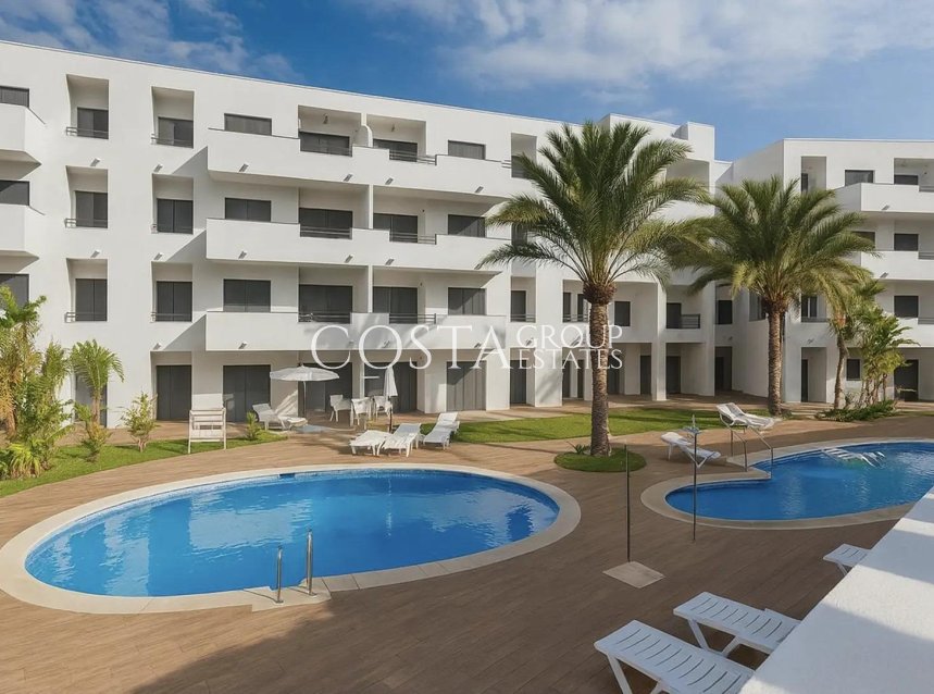 Nieuwbouw Woningen - Apartments -
Vera - Puerto del Rey