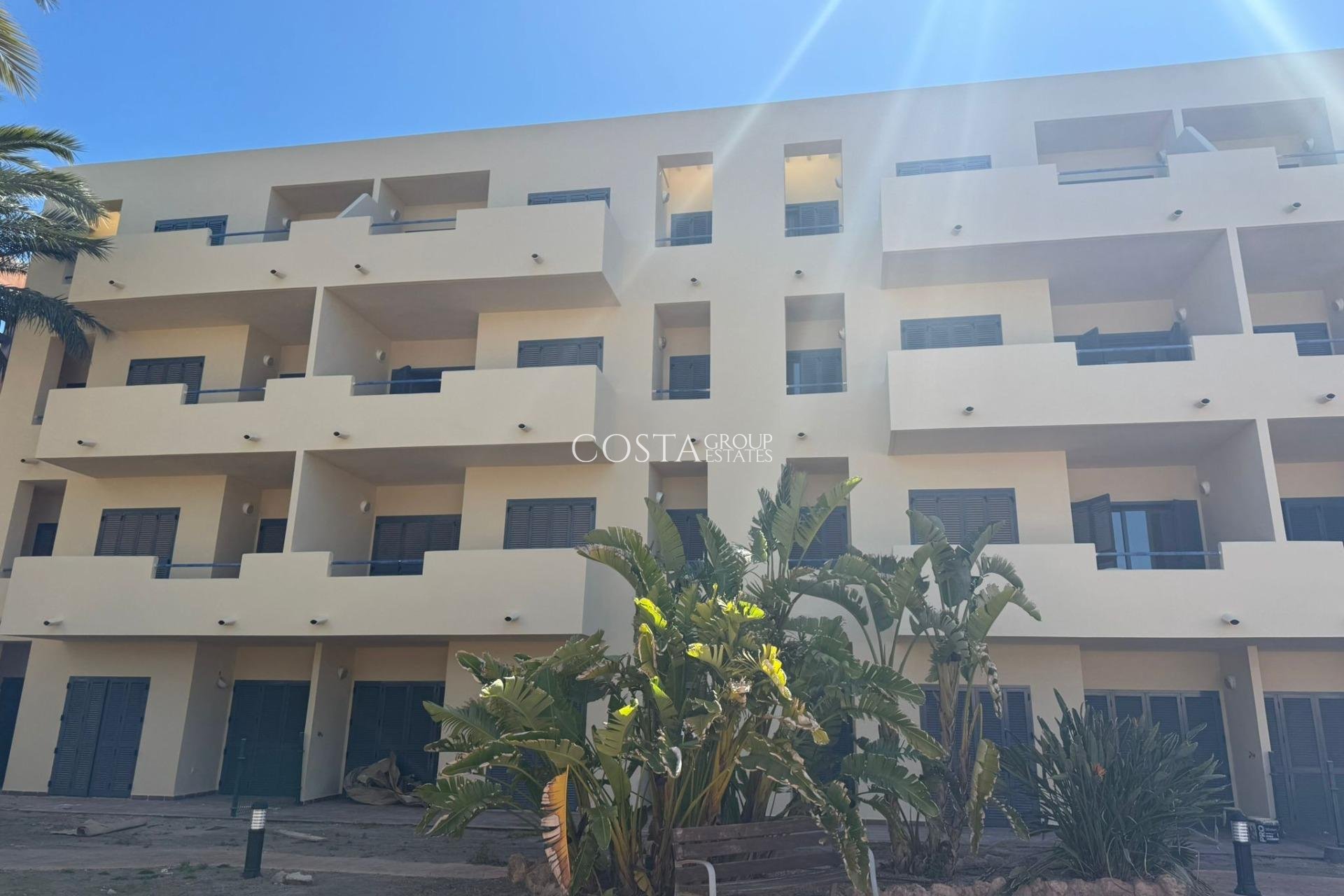 Nieuwbouw Woningen - Apartments -
Vera - Puerto del Rey
