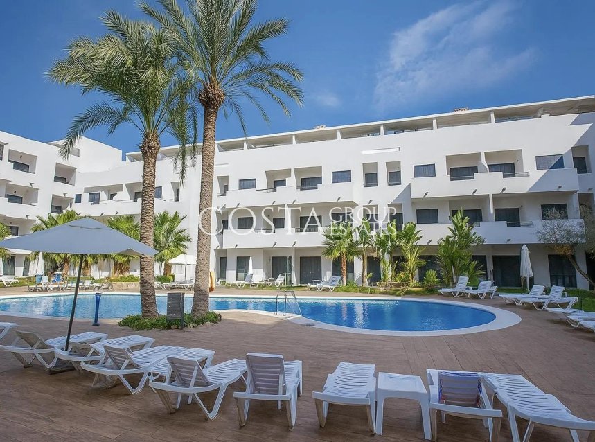 Nieuwbouw Woningen - Apartments -
Vera - Puerto del Rey