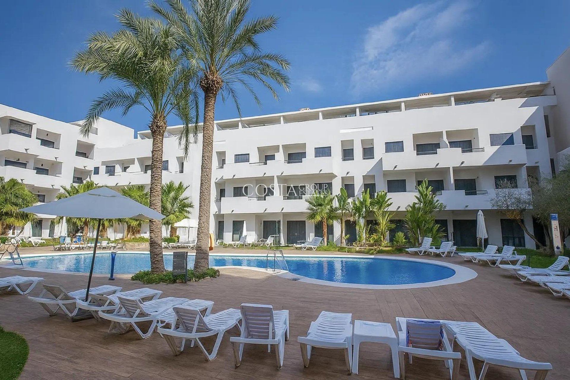 Nieuwbouw Woningen - Apartments -
Vera - Puerto del Rey