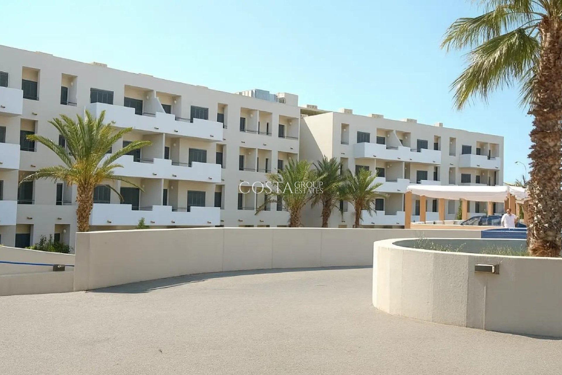 Nieuwbouw Woningen - Apartments -
Vera - Puerto del Rey