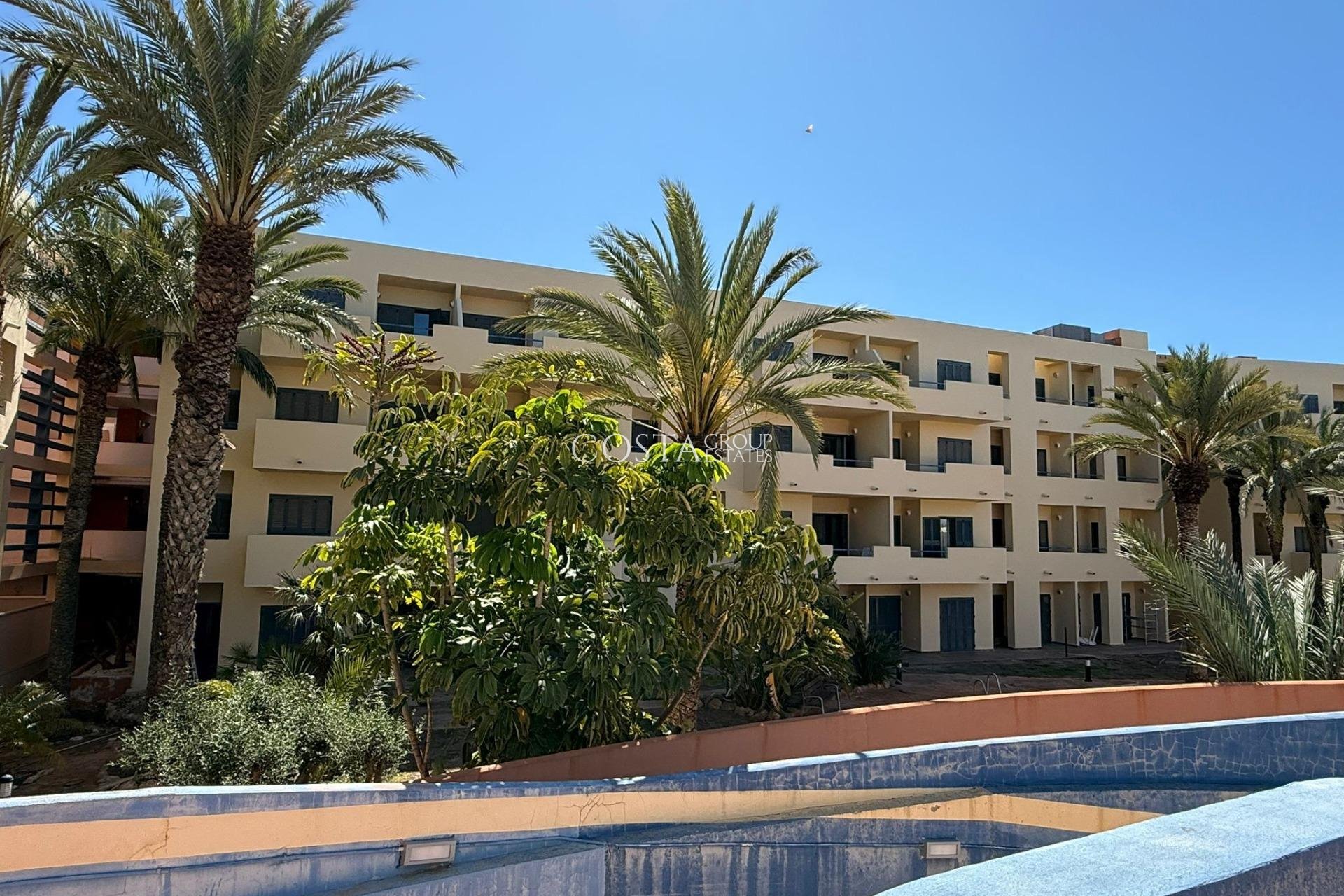 Nieuwbouw Woningen - Apartments -
Vera - Puerto del Rey