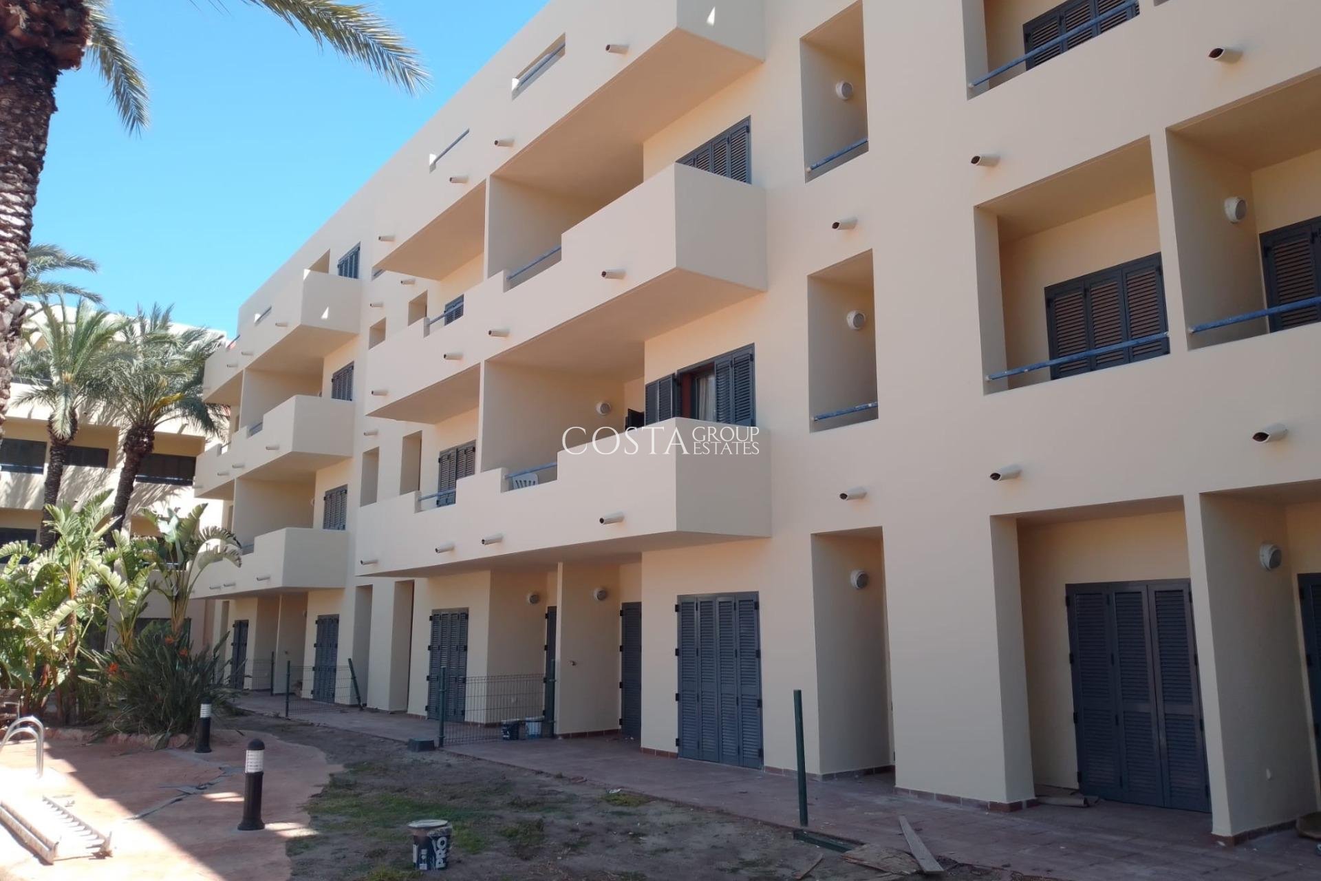 Nieuwbouw Woningen - Apartments -
Vera - Puerto del Rey