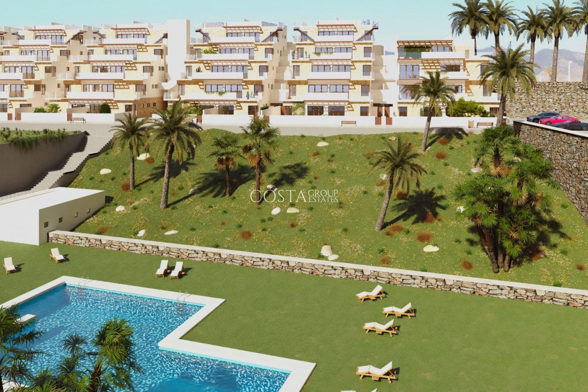 Nieuwbouw Woningen - Apartments -
Vera - Vera Playa