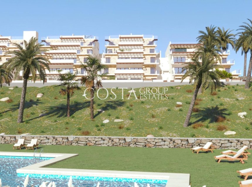 Nieuwbouw Woningen - Apartments -
Vera - Vera Playa