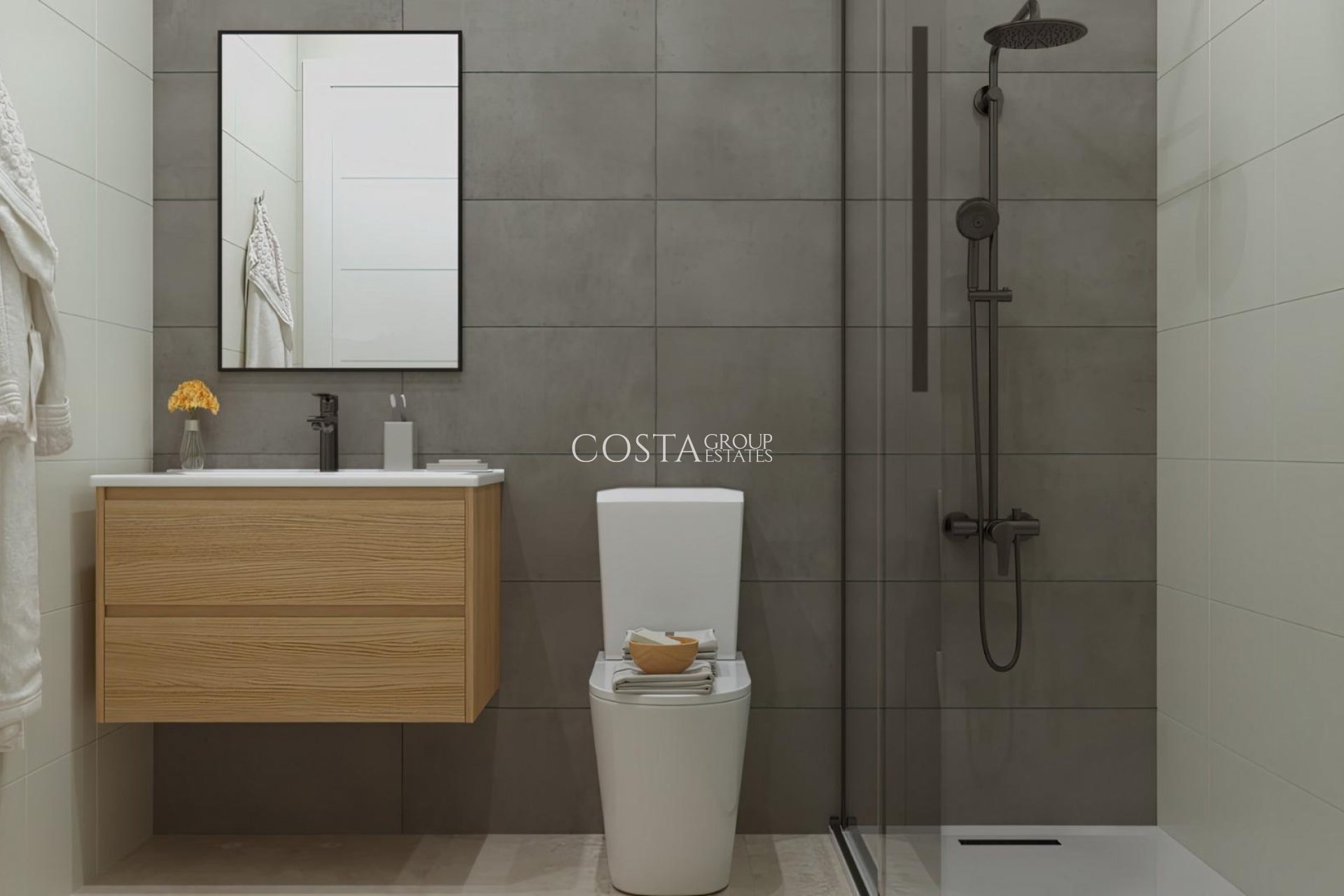 Nieuwbouw Woningen - Apartments -
Vera - Vera Playa