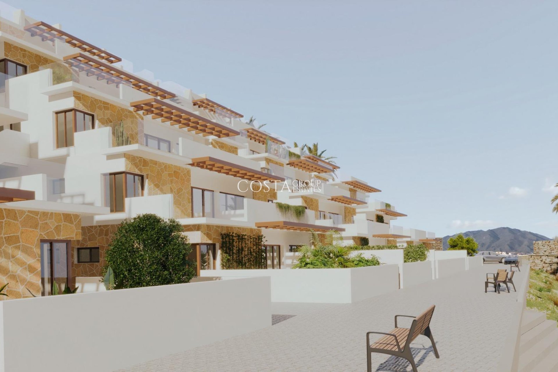 Nieuwbouw Woningen - Apartments -
Vera - Vera Playa
