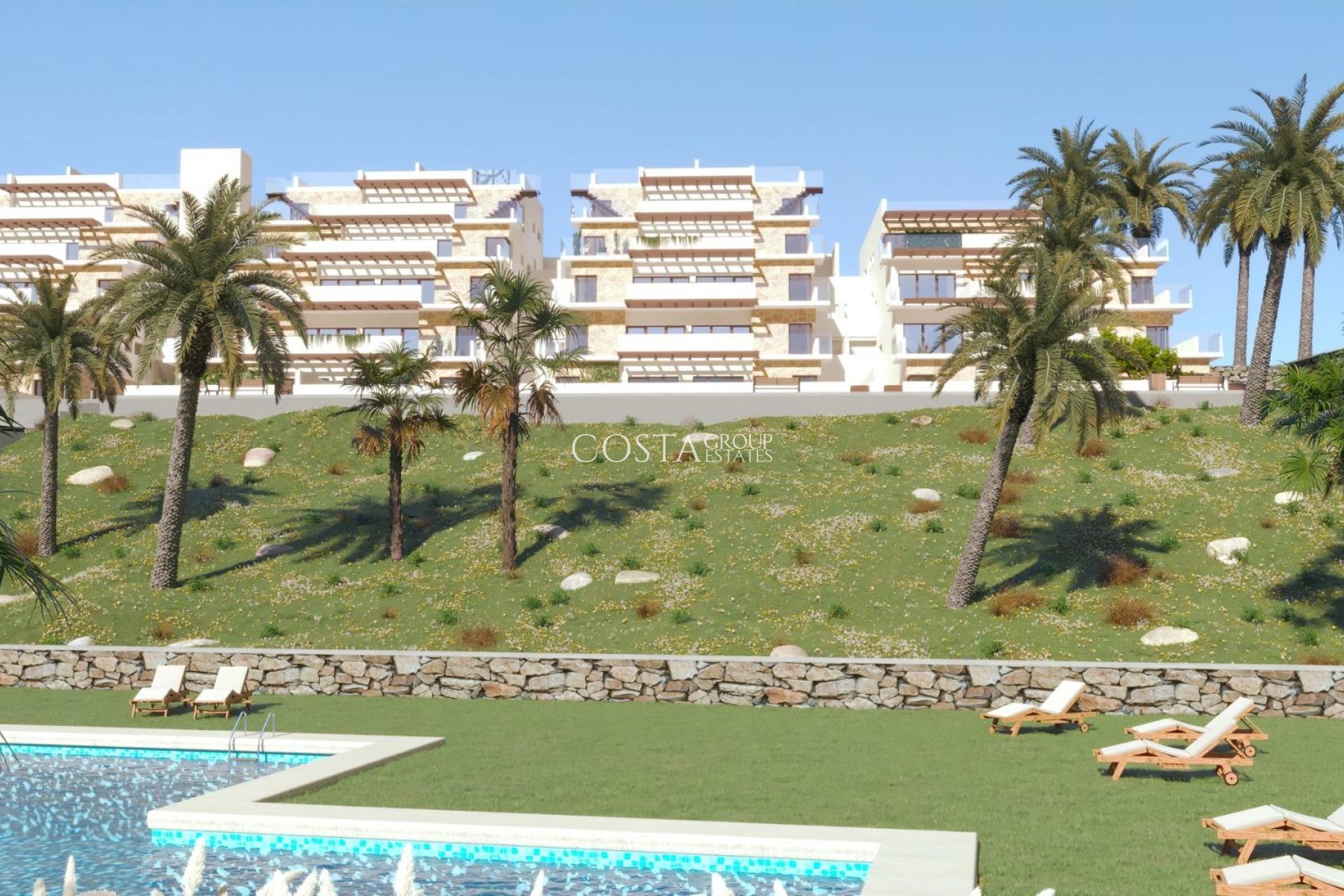 Nieuwbouw Woningen - Apartments -
Vera - Vera Playa