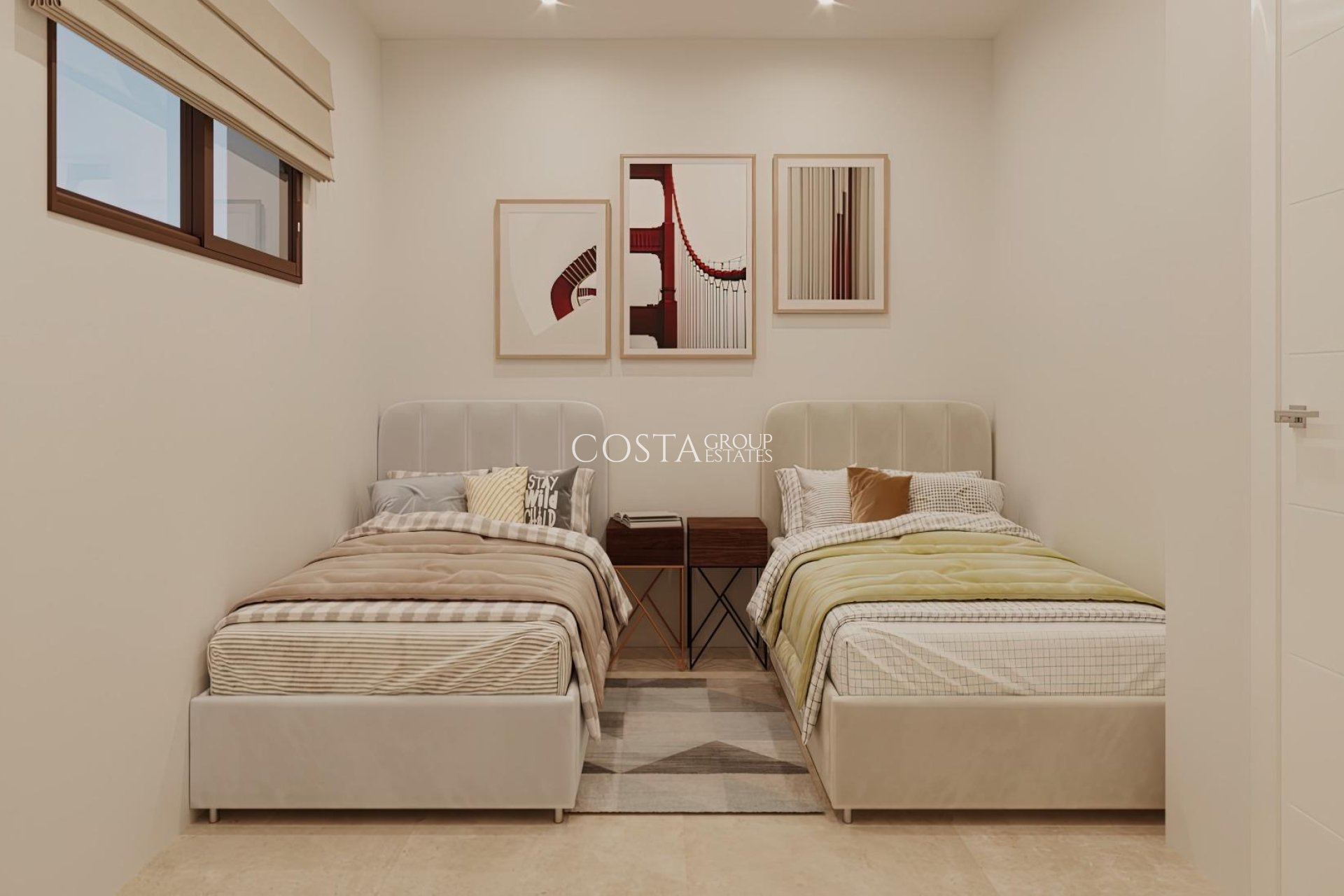 Nieuwbouw Woningen - Apartments -
Vera - Vera Playa