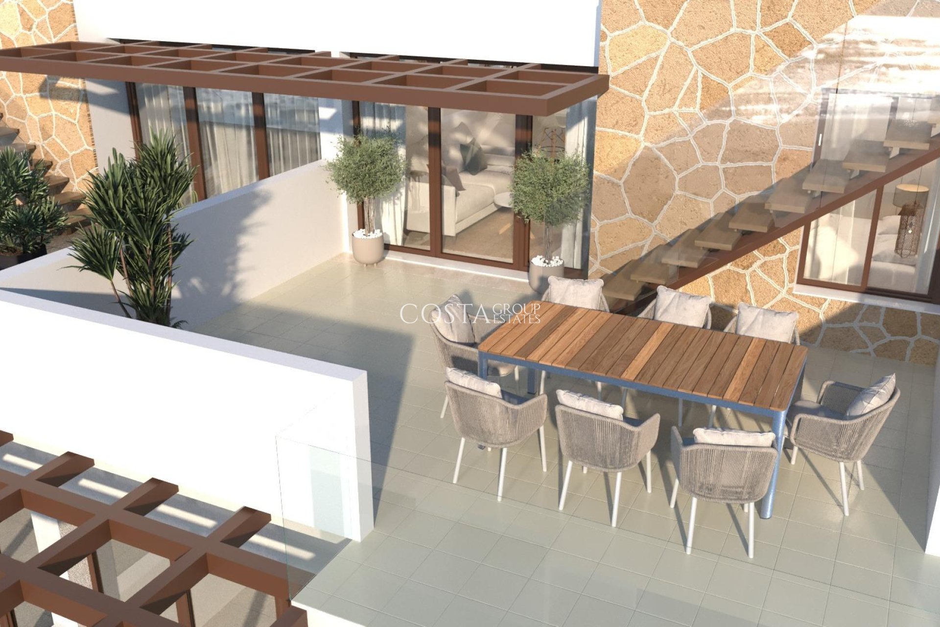 Nieuwbouw Woningen - Apartments -
Vera - Vera Playa