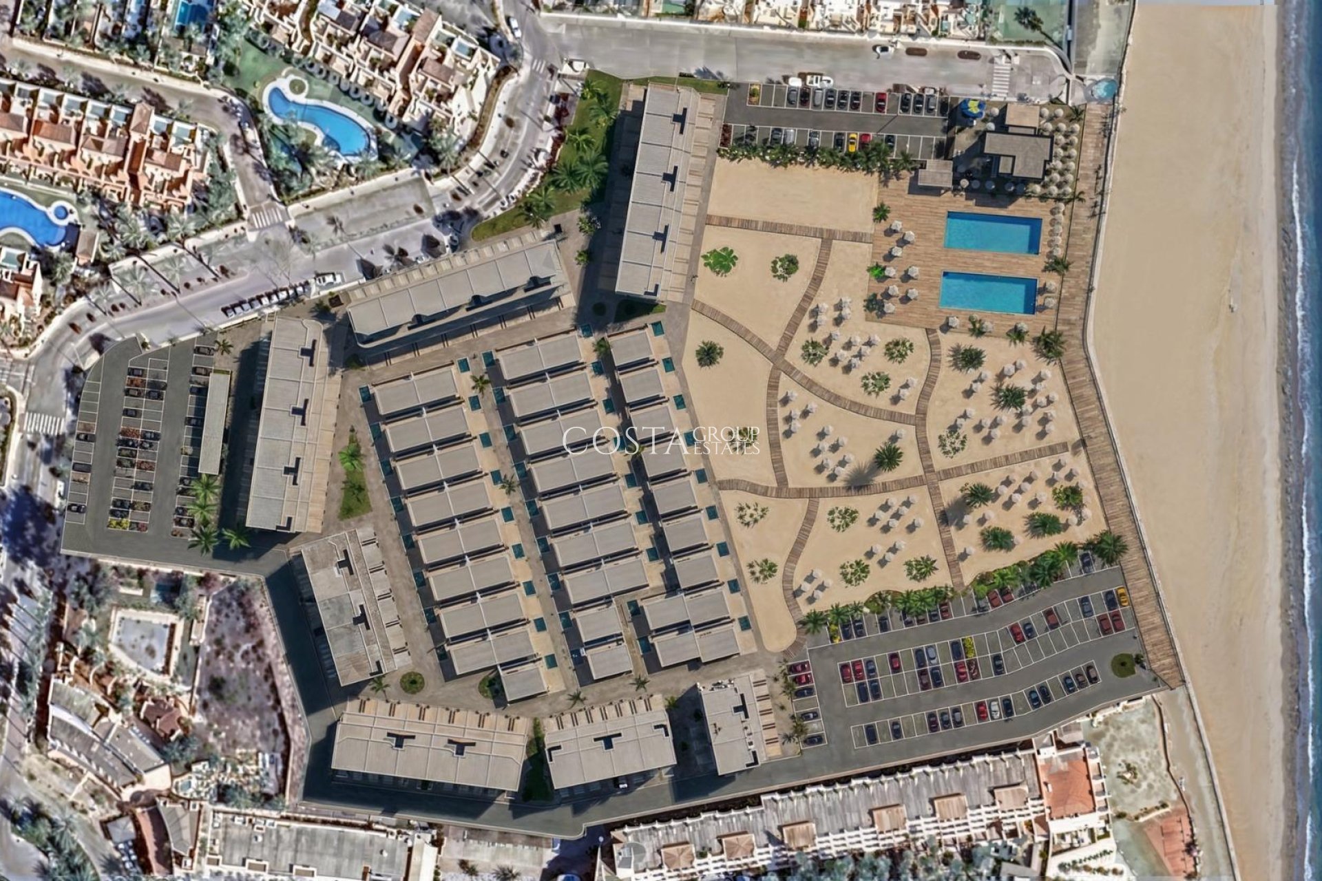 Nieuwbouw Woningen - Apartments -
Vera - Vera Playa