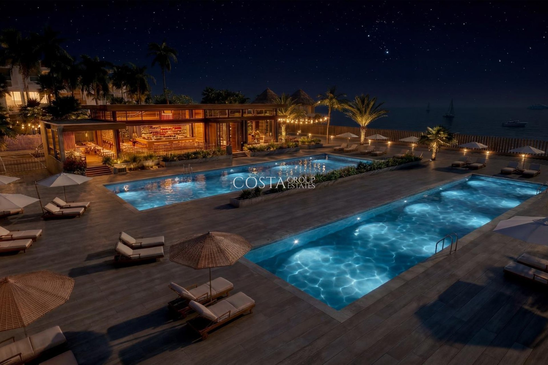 Nieuwbouw Woningen - Apartments -
Vera - Vera Playa