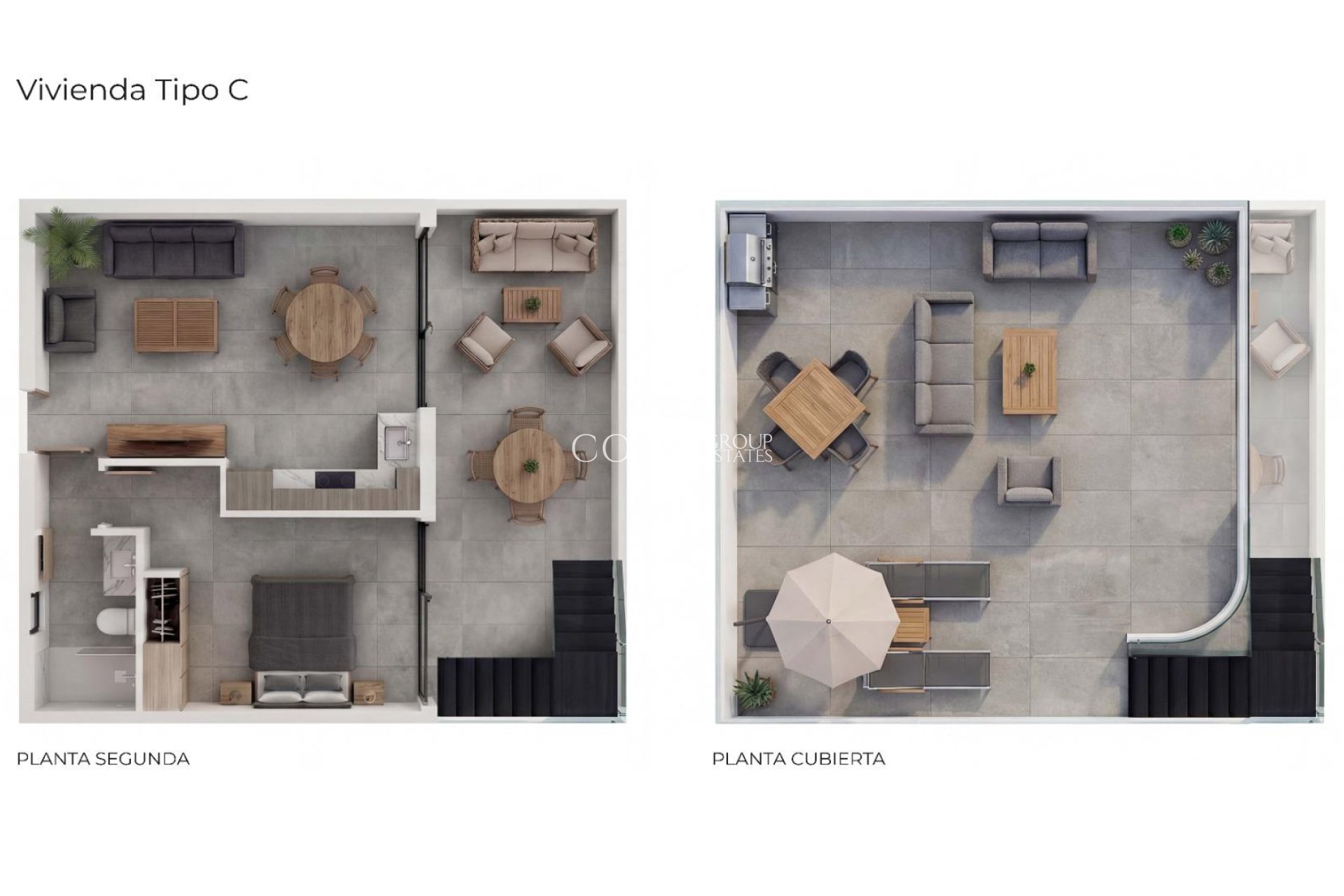 Nieuwbouw Woningen - Apartments -
Vera - Vera Playa