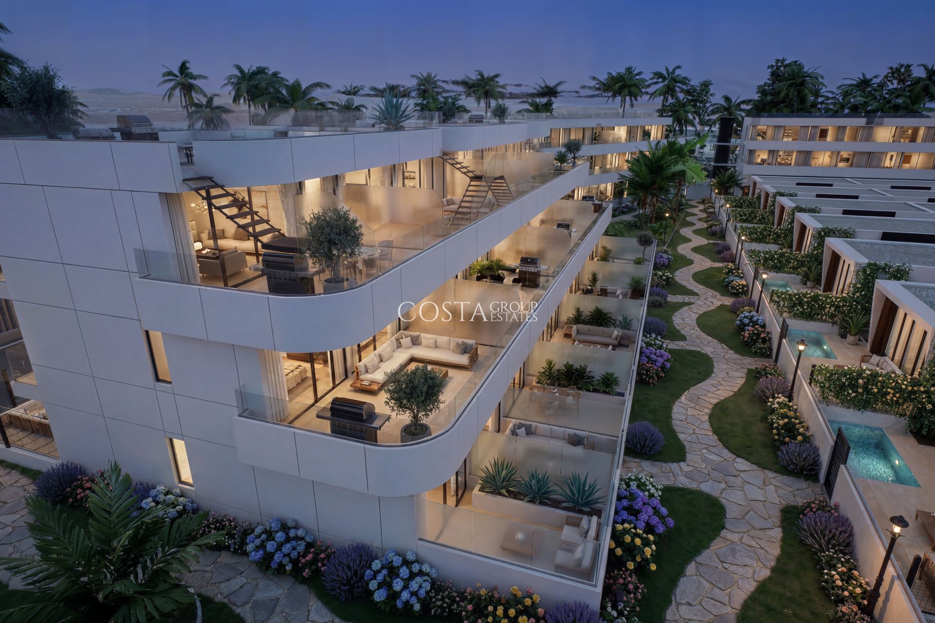 Nieuwbouw Woningen - Apartments -
Vera