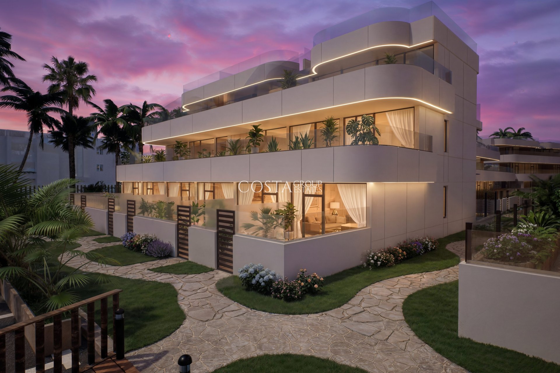 Nieuwbouw Woningen - Apartments -
Vera
