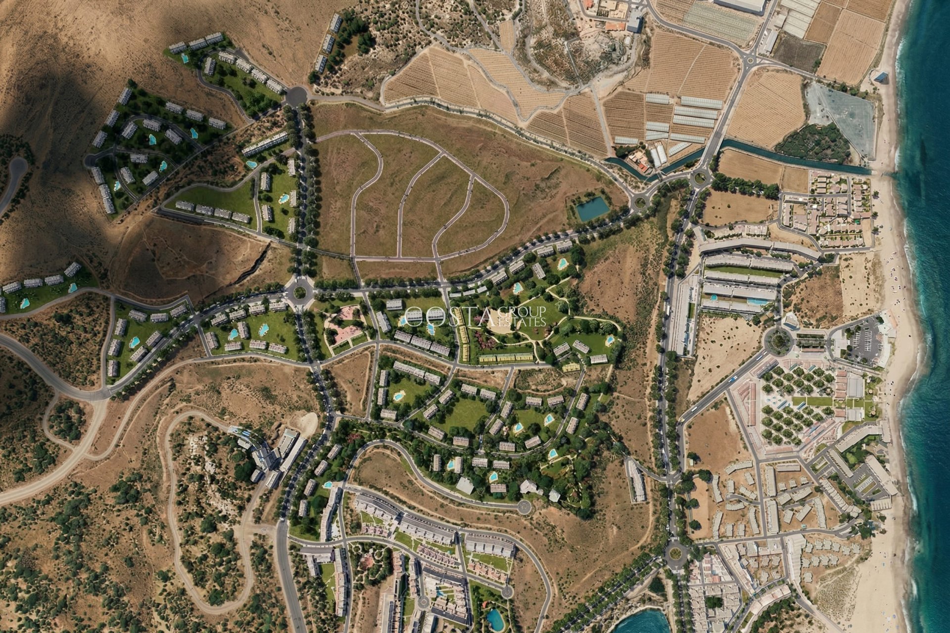 Nieuwbouw Woningen - Apartments -
Vera