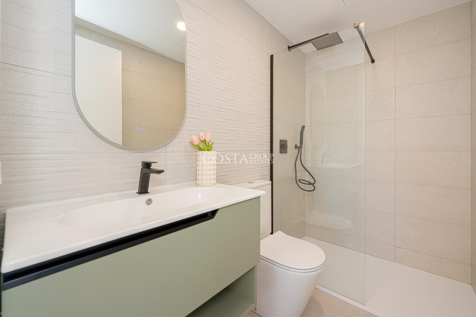 Nieuwbouw Woningen - Apartments -
Villajoyosa - Cala de Finestrat