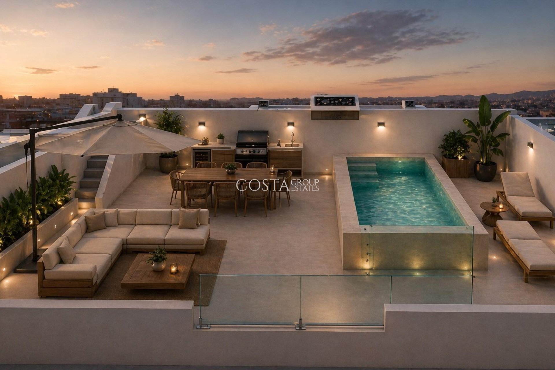 Nieuwbouw Woningen - Apartments -
Villajoyosa - Cala de Finestrat