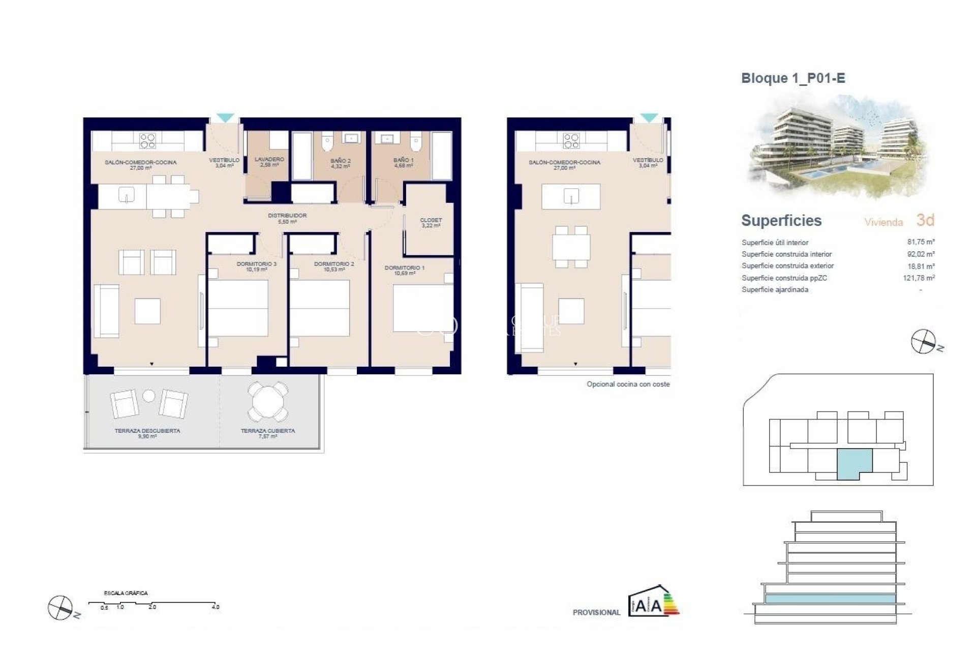 Nieuwbouw Woningen - Apartments -
Villajoyosa - Playa del Torres