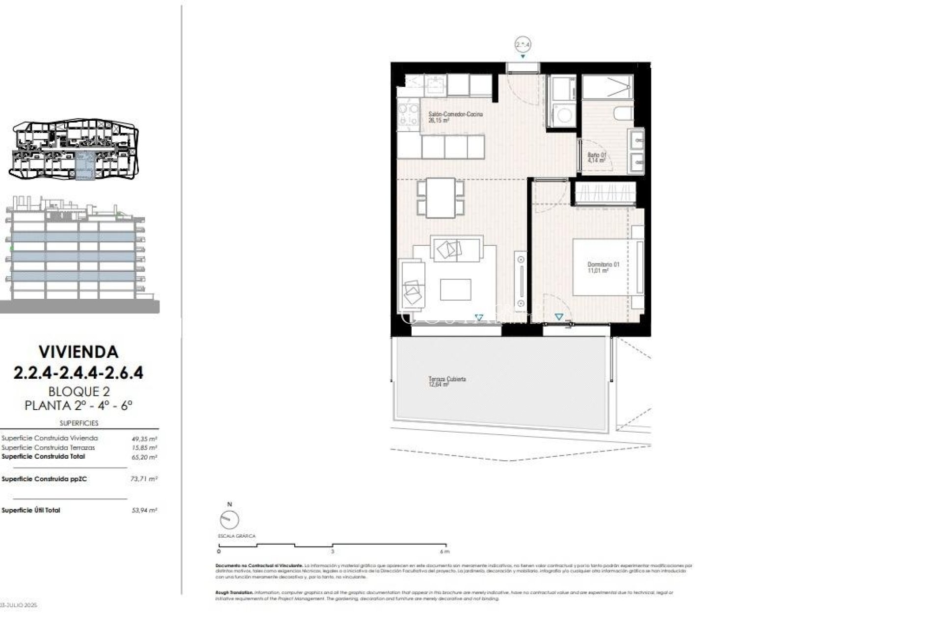 Nieuwbouw Woningen - Apartments -
Villajoyosa - Playa del Torres