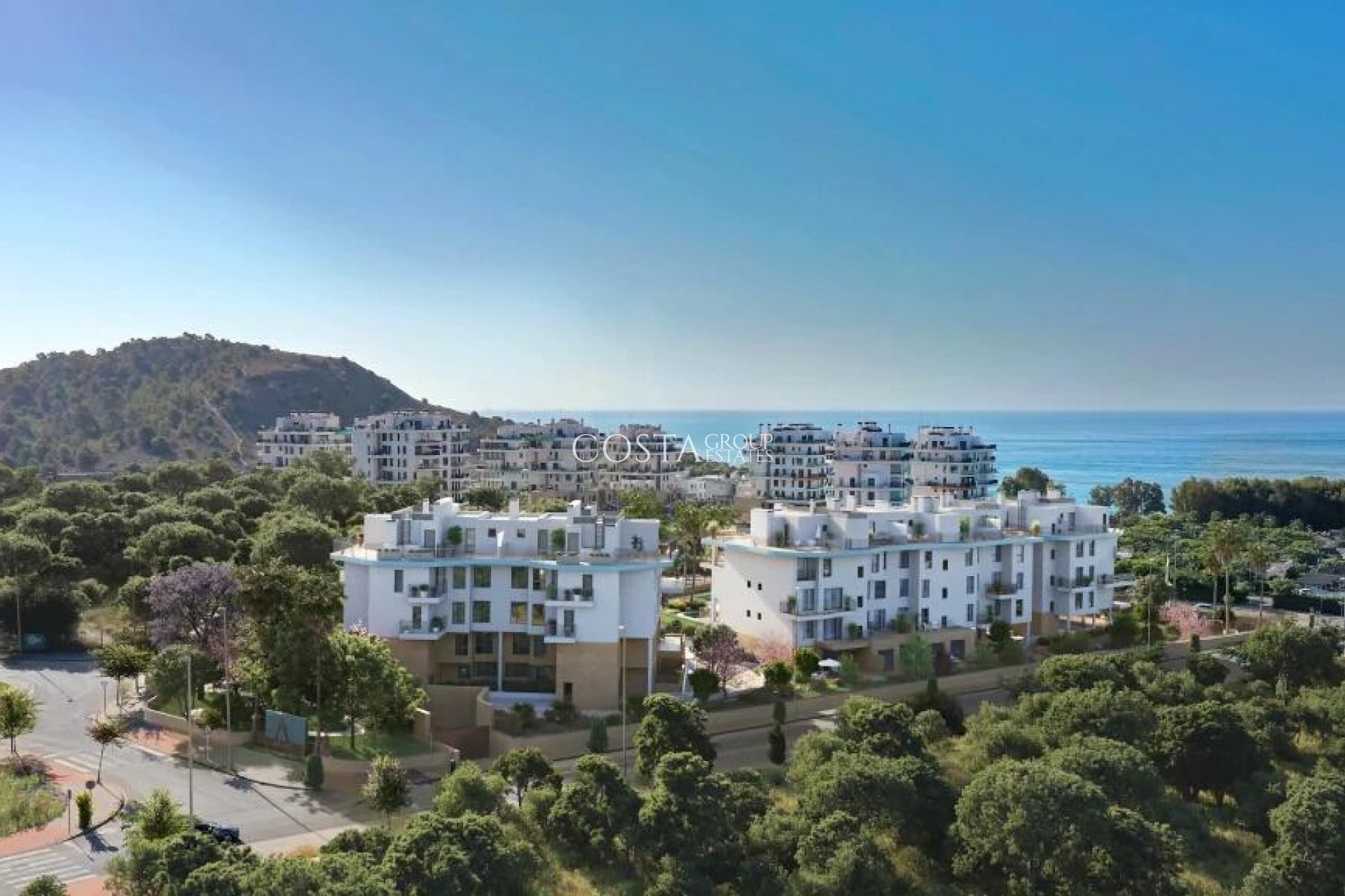 Nieuwbouw Woningen - Apartments -
Villajoyosa - Playa del Torres