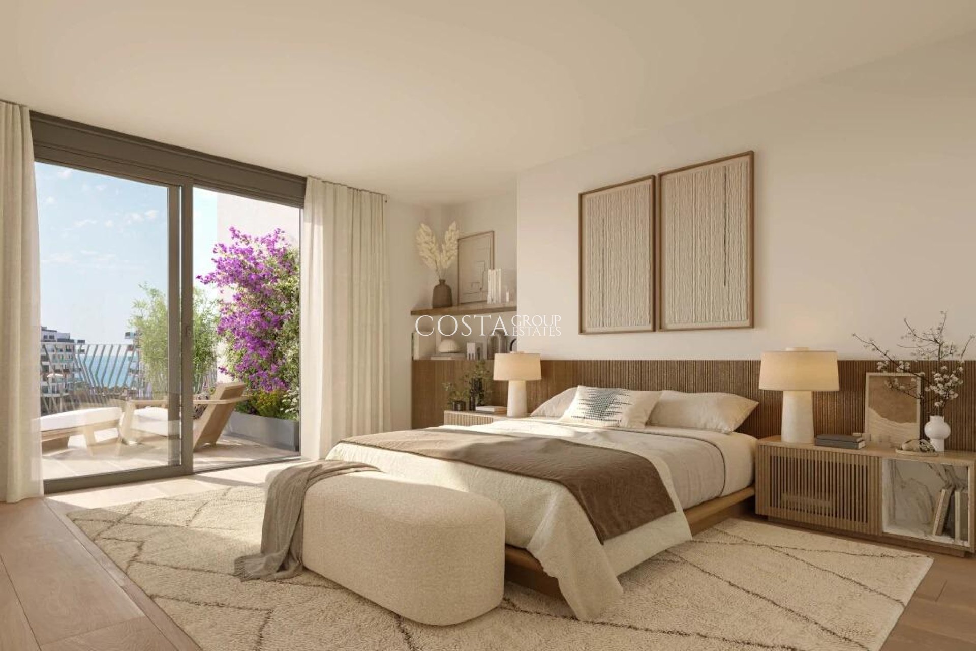 Nieuwbouw Woningen - Apartments -
Villajoyosa - Playa del Torres