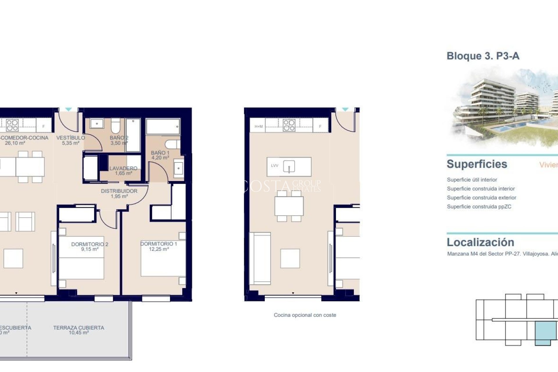 Nieuwbouw Woningen - Apartments -
Villajoyosa - Playa del Torres