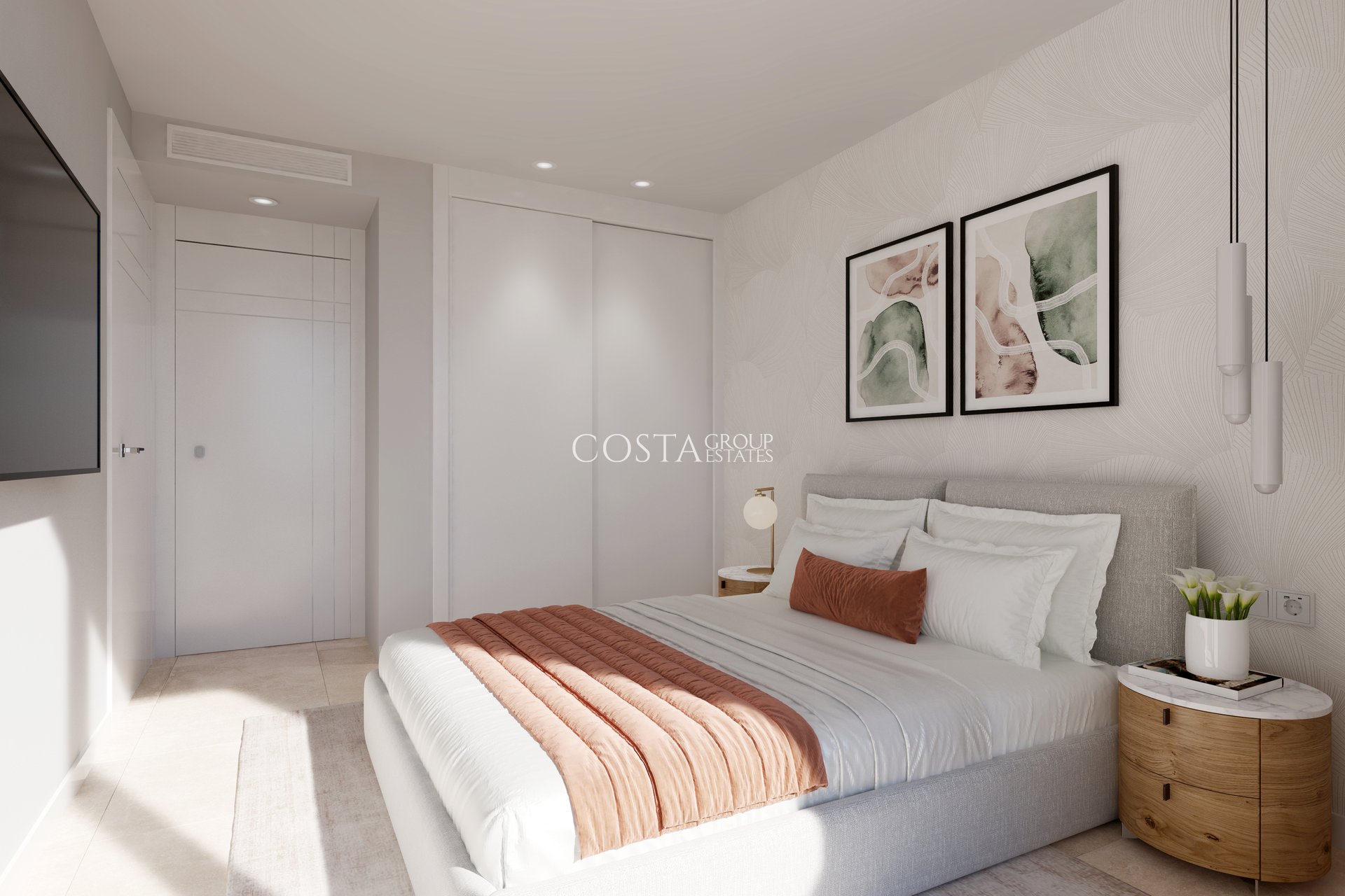 Nieuwbouw Woningen - Apartments -
Villajoyosa
